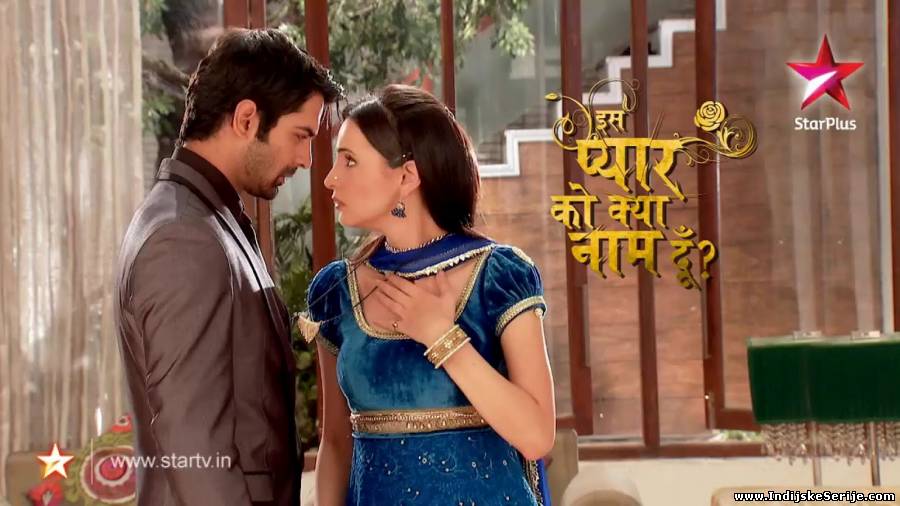 Iss Pyaar Ko Kya Naam Doon (2011) - Ep.22