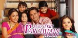 Main Teri Parchhain Hoon (2008) - Ep.57,58