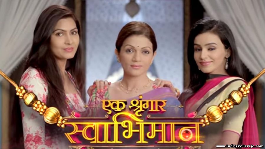 Ek Shringaar-Swabhiman (2016) - Ep.92