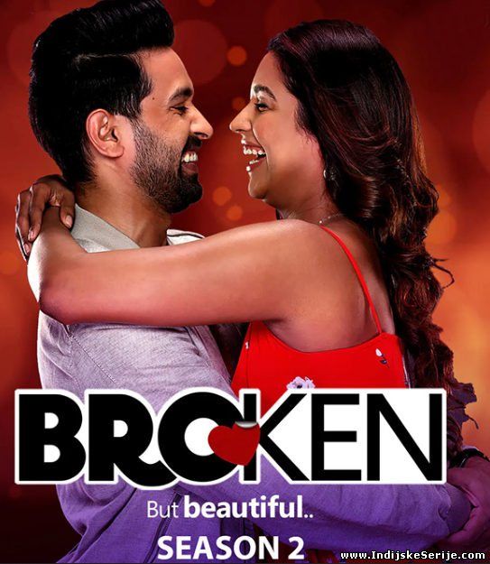 Broken but beautiful (S02) - Ep.10 (Kraj 2. sezone)