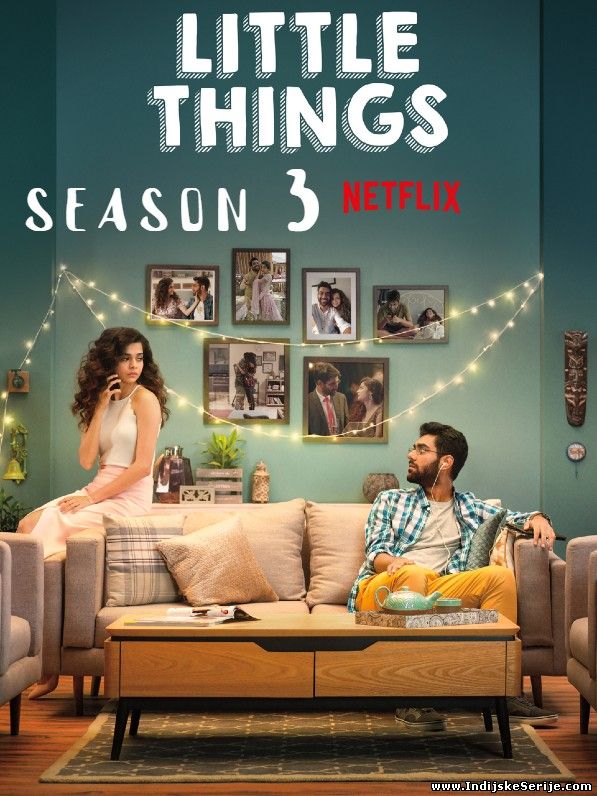 Little things (S03) - Ep.8 (Kraj 3. sezone)