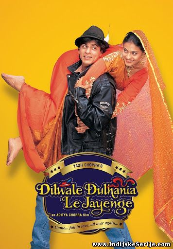 Dilwale dulhania le jayenge (1995)