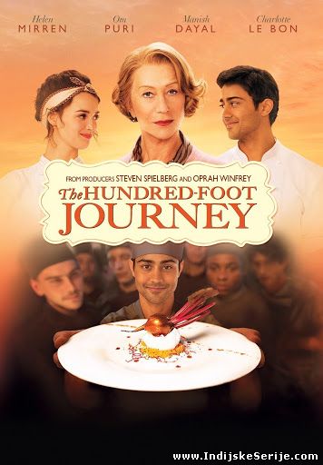The hundred foot journey (2014)