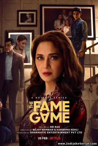 The fame game - Ep.8 (Kraj 1. sezone)