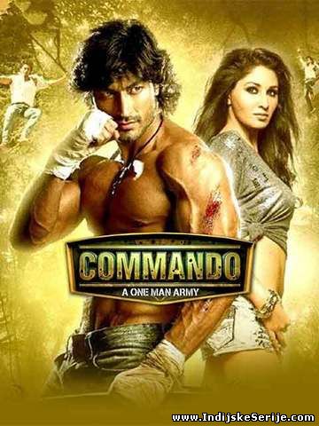 Commando: A one man army (2013)