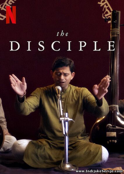 The disciple (2020)