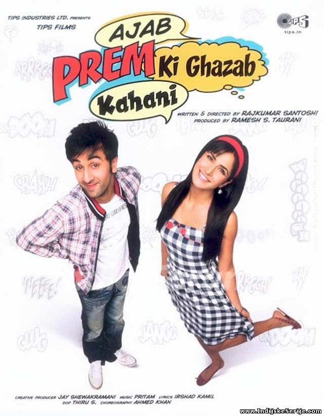 Ajab Prem ki ghazab kahani (2009)