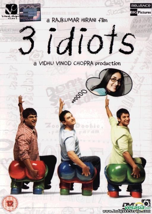 3 Idiots (2009)