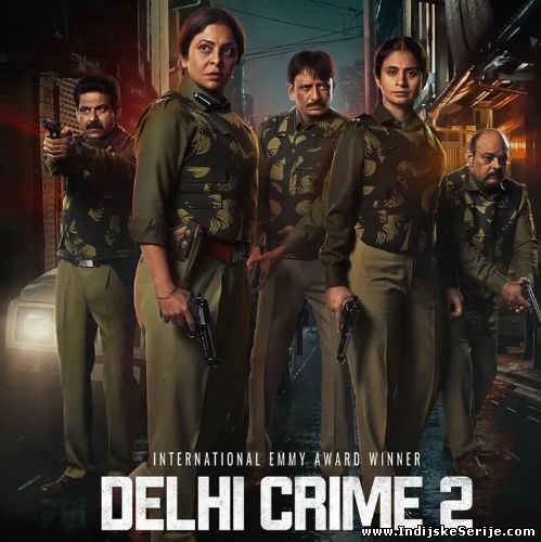 Delhi crime (S02) - Ep.2