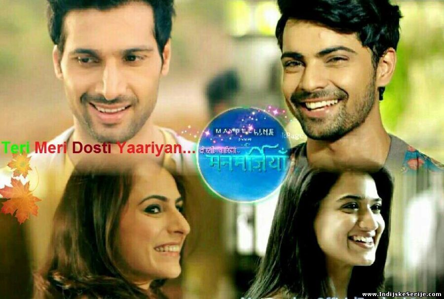 Dosti Yaariyan Manmarziyan (2015) - Ep.11