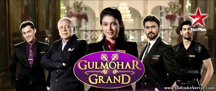 Gulmohar Grand (2015) - Ep.1